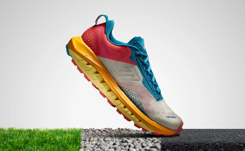 DOOR-TO-TRAIL COMFORT